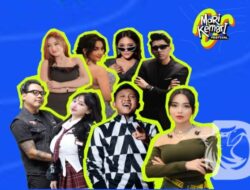 Mari Kemari Perayaan Seni, Ini Harga Tiket Semarak Ambyar Hingga Madiun