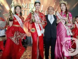 Tiga Duta Kebiasaan Global Terpilih Hingga Miss Tionghoa Indonesia 2024