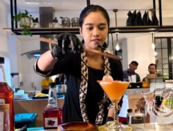 Kampi Hotel Tunjungan Surabaya Cetak Pelajar Berprestasi Hingga Mixology Competition