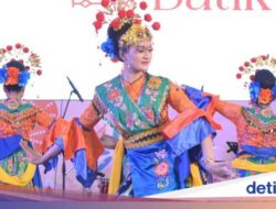Kegiatan Puncak Semarak Batik Betawi Dukung Kearifan Lokal Dunia Khas DKI Jakarta