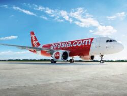 AirAsia Sediakan Tiket Promo, Terbang Di Guangzhou Mulai Rp1 Juta