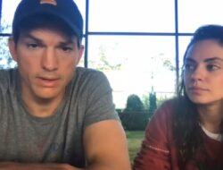 Ashton Kutcher Berencana Tinggalkan AS usai Terseret Tindak Kejahatan P Diddy, Menghilangkan Jejak?