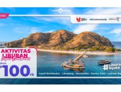 Diskon Rp100.000 Untuk Kegiatan Wisata