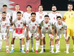 Susunan Manajer Timpilihan Indonesia vs China: Asnawi-Witan-Shayne Starter