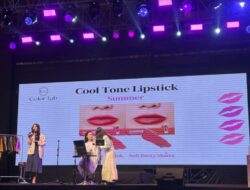 Soulyu Meriahkan Cosmetica & Beauty Expo 2024, Ajak Pengunjung Temukan Personal Color