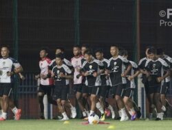 Ini 23 Manajer Timpilihan U-17 Ke Preliminary Trophy Asia, Ada Nama Baker!