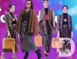 Etnura Show Trend Designer Pamerkan Karonsih by Inty Nahari