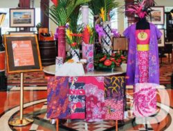 Hotel Majapahit Surabaya MGallery, Peduli Kesejaganan Di Promosi Politik Batik 