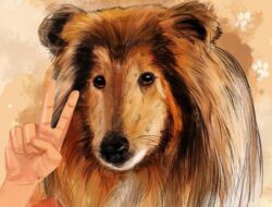 Pria Ini Ubah Dirinya Menjadi Anjing, Begini Nasibnya Sekarang
