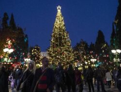 5 Negeri Ini Tegas Larang Perayaan Natal, Ada Tetangga RI