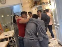Geger Koas Di Palembang Dianiaya, Diduga Gegera Piket Malam Tahun Terbaru
