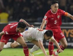 Link Nonton Timnasional Indonesia Vs Vietnam Malam Ini, Live 20.00 WIB