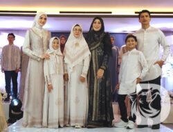 Altha Day Tour de Java Digelar Althafunissa, Pamerkan Busana Ramadhan dan Idul Fitri 2025
