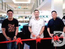 NIXX Official Store, Resmi Buka Perdana Di PTC Surabaya