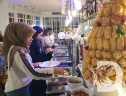 Kampi Hotel Tunjungan Surabaya Hadirkan Iftar Ramadan Menu Tujuh Bangsa 