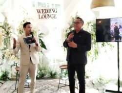 Wedding Lounge Vol 03, Kampi Hotel Tunjungan Surabaya Gandeng JiwaMuda Wedding Organizer