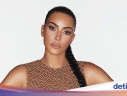 Kim Kardashian Rilis Bra Di Puting dan Tindikan Agar Wanita Tak Kesakitan