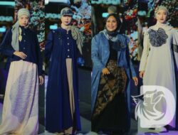 Busana Ready to Wear Ramaikan Soerabaia Mode Trend 2025