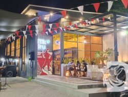 Minuman Titik Biru Bojonegoro Hadirkan Nuansa Estetik dan Terbaru