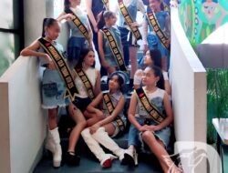 Peraga Indonesia Pioner Industri Modeling, Berbagi Tip Sukses Hingga Mendominasi Top Model Jawa Timur 2025 