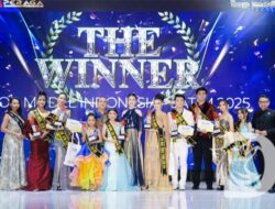 Peraga Indonesia Gelar Top Model Jatim 2025, Jaring Modeling Bertalenta