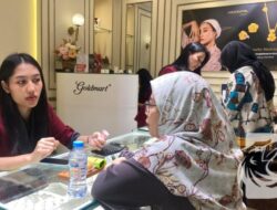 Goldmart Hadirkan Unbreakle Bond, I Gusti Ayu Komang : Diskon Hingga 40 Persen