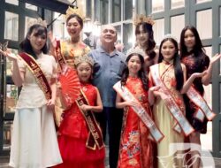 Tujuh Putri Jawa Timur Raih Prestasi Ke Grand Final Miss Tionghoa Indonesia 2025