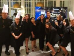 Kampi Hotel Tunjungan Gelar Media Gathering dan Menu Spesial Tahun Mutakhir