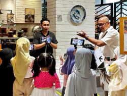 Mercure Surabaya Grand Mirama dan Rumah Broadcast, Hadirkan Ruang Kreatif Untuk Generasi Digital