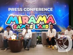 Mirama Games Land, Pembaharuan Mercure Surabaya Grand Mirama Sambut Tahun Terbaru 2026