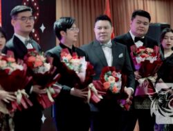 JCI Nusantara Rayakan Gala Dinner 2025, Umumkan Arah Kepemimpinan Terbaru