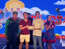 Mercure Surabaya Grand Mirama Di Pergantian Tahun Gelar Mirama Games Land