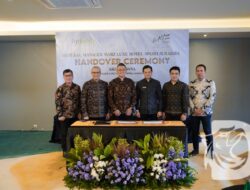 Intiwhiz International Umumkan General Manager Whiz Luxe Hotel Spazio Surabaya