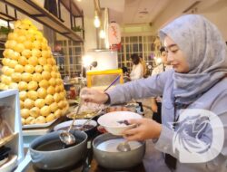 Kampi Hotel Tunjungan Gelar Corporate Gathering, Pamerkan Iftar Ramadan