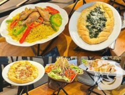 Taste of Alexandria, Iftar Ramadan ala Mercure Surabaya Grand Mirama Meriahkan Ramadan