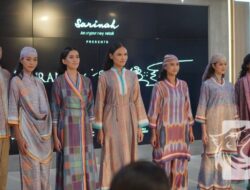PURANA dan Sutjipto Adi, Ciptakan Koleksi Resort Ramadan 2026
