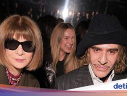 Perdebatan Met Gala 2027, Karyawan Malu Bersama Tema yang Diusung Anna Wintour