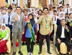 Peringati Hari Bumi, Mercure Surabaya Grand Mirama Gelar Daur Ulang Tekstil