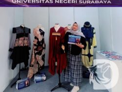 Dr. Yuhri Inang Prihatina: Echoes of Gim Embroidery, Sulam Gim Pukau Pameran Internasional EVOLVE UM