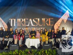 Whiz Luxe Hotel Spazio Surabaya Gelar Anniversary Hingga-3, Pesta Rasa hingga Threasure