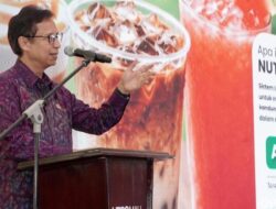 PKL dan Minuman Terbaru Juga Berencana Terapkan Nutri-Level, Menkes Ungkap Pengawasannya