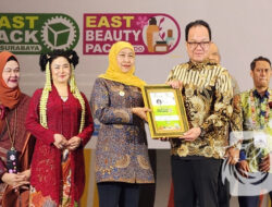 ALLPACK Surabaya 2026 dan East Beauty Pack Expo, Diramaikan 120 Peserta Industri Kemasan Juga Keelokan