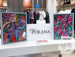 PURANA dan PURAGRAPH Tur Nasional, Liveable Art Soirée Gandeng Anton Afganial