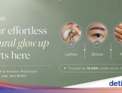 Bukan Cuma Bulu Mata, Ini Pilihan Nail Care Premium Di Misumi Lash & Beauty
