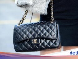 800 Saku dan Portemonnee Chanel Nyaris Dicuri, Awalnya Berencana Dimusnahkan