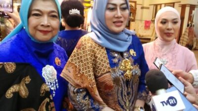 PBBI Gandeng Danar Hadi dan Naresa Skin Lab, Peringati Hari Kebaya Nasional dan HUT RI Hingga-81