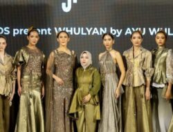 Women of Rooted, Pesona Whulyan dan Quds Tekstil Ke Soerabaia Mode Trend 2027
