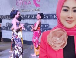 Putri Citra Jawa Timur 2026, Lestarikan Kebiasaan Global Nasional