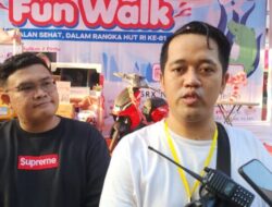 Envio Store Gelar Fun Walk Semarak HUT RI Ke-81, Libatkan 500 Pelanggan