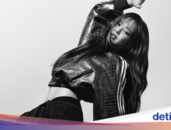Jennie BLACKPINK Rancang Busana Terbaru Untuk adidas, Ini Bocoran Koleksinya